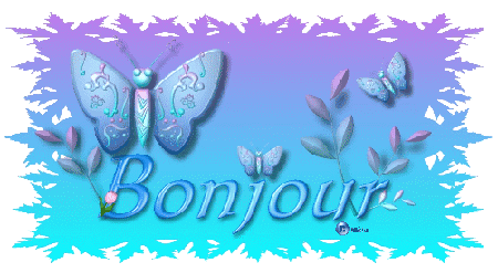 bonjour